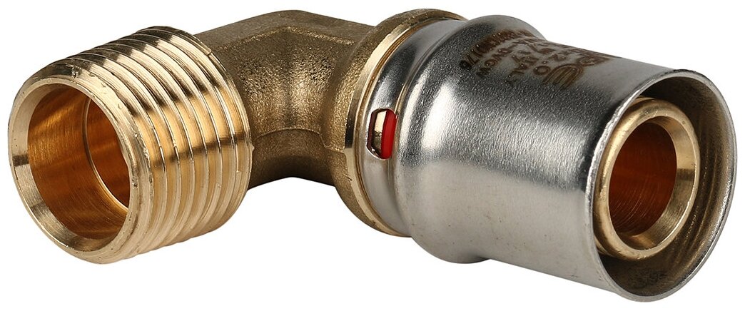 фото Угольник 90° STOUT SFP-0011-001220 1/2"x20 резьба