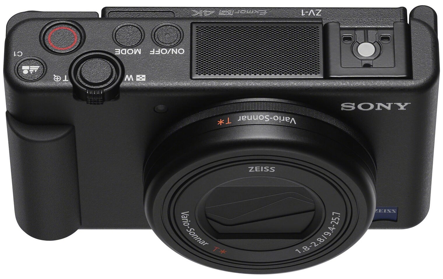 фотоаппарат sony zv-1 black-25