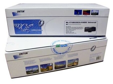 Картридж Uniton Premium ML-1710D3/SCX-4100 черный совместимый с принтером Samsung