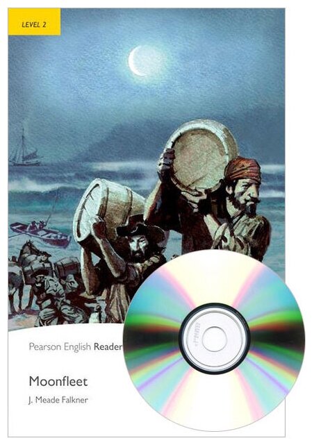 Moonfleet (+CD) (Falkner John Meade) - фото №1