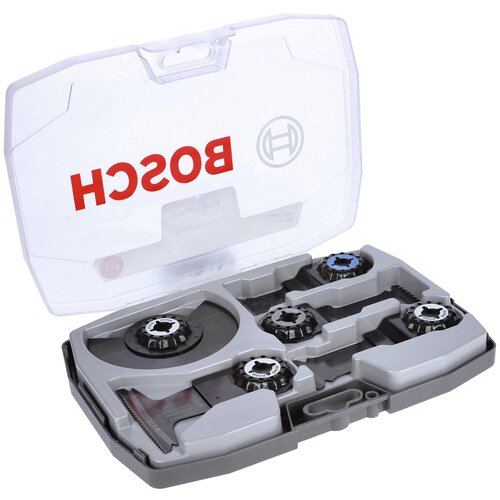 фото Набор насадок bosch best of cutting (2608664131)