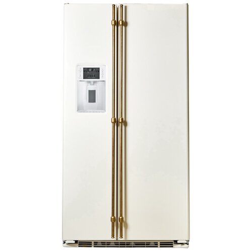 Холодильник IO MABE ORE 24 CGHFBI бежевый 41590000₽