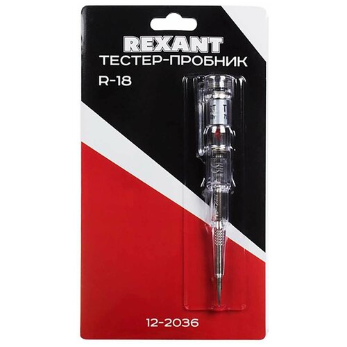 Тестер-пробник Rexant R-18 {12-2036}