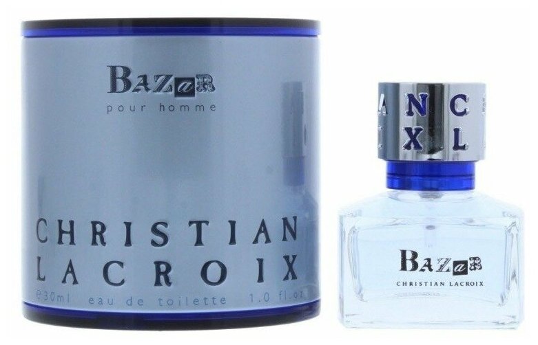 Christian Lacroix, Bazar Pour Homme 2014, 30 мл, туалетная вода мужская
