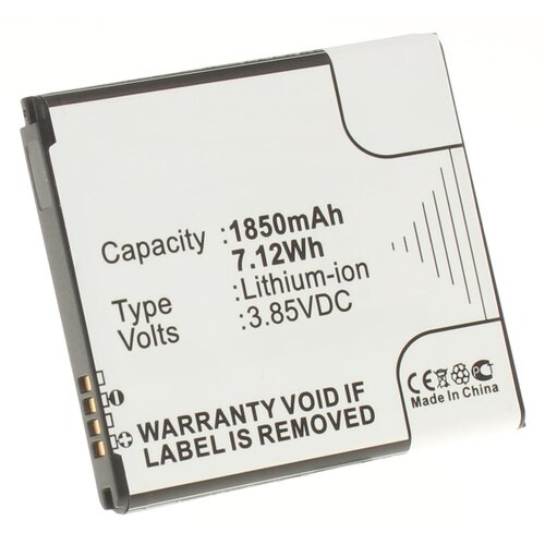 фото Аккумулятор ibatt ib-u1-m867 1850mah для samsung galaxy j1, sm-j100fn, galaxy j1 duos, sm-j100f, sm-j100h, galaxy j1 4g, sm-j100mu,