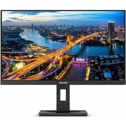 Монитор Philips 2382560x1440 Philips 246B1 матрица IPS Матовая Встроенные колонки Регулировка высоты 3834200₽