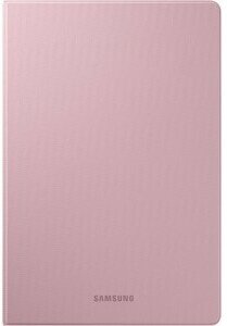 Чехол Samsung для Samsung Galaxy Tab S6 lite Book Cover полиуретан розовый (EF-BP610PPEGRU)
