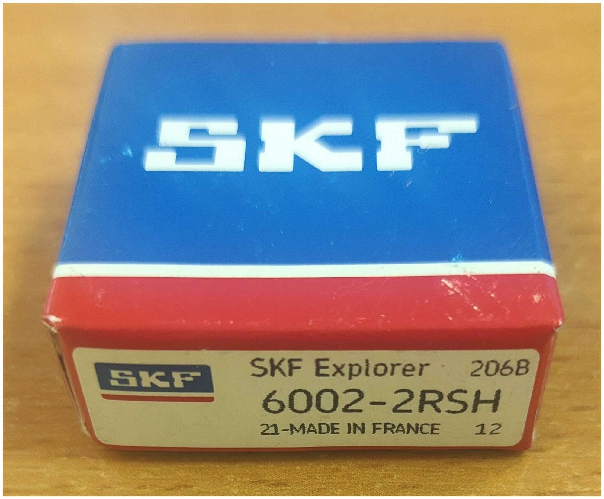 Подшипник 6002-2RSH SKF (Replic/Высокое качество)