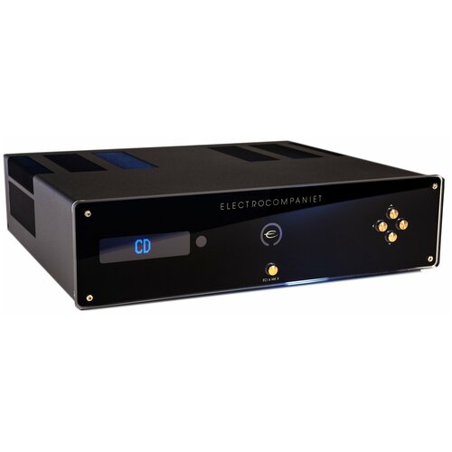 Интегральный усилитель стерео Electrocompaniet ECI 6 MKII, black