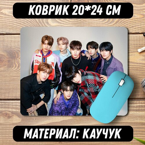 Коврик для мыши Stray Kids