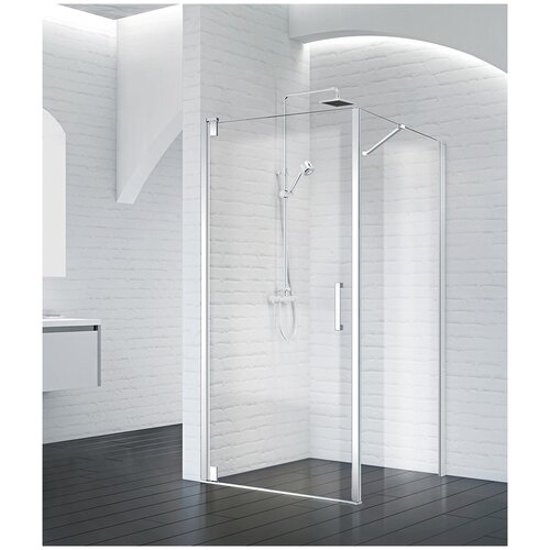 Душевой уголок квадратный BelBagno MARMI-A-1-90-C-Cr душевой уголок belbagno marmi a 1 90 c cr