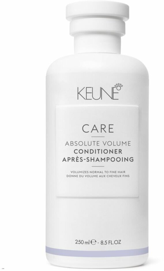 Keune Care Absolute Volume Кондиционер Абсолютный объем 250мл