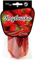 Пастила PastiLab Лакомая клубника, 50 г