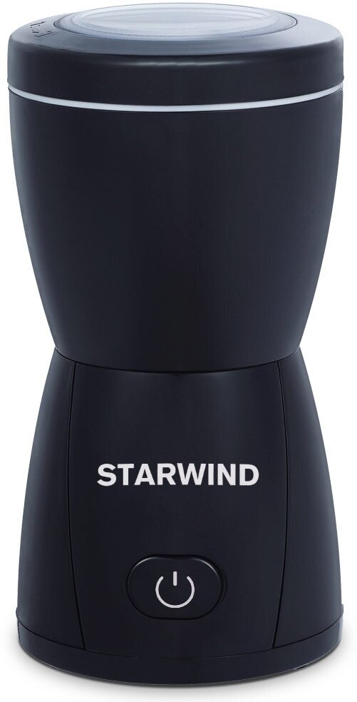 Кофемолка STARWIND SGP8426 черный