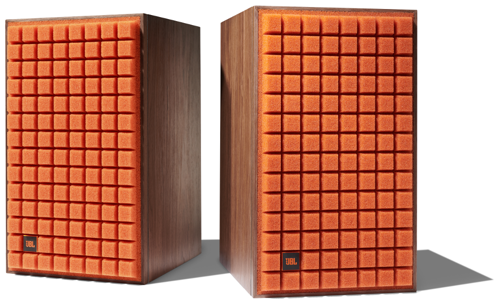 Полочная акустическая система JBL L82 Classic orange