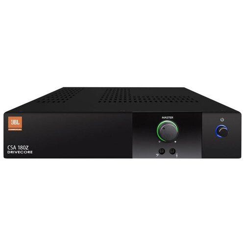 Усилитель мощности JBL CSA180Z black