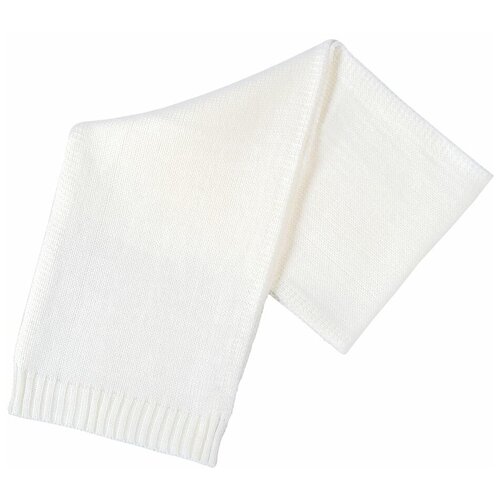 фото Шарф chicco new susa для мальчиков, размер 003, цвет белый