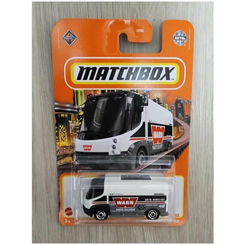 игрушечная машина matchbox International eStar