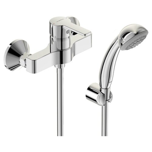 фото Душевой набор (гарнитур) vidima уно ba237aa хром