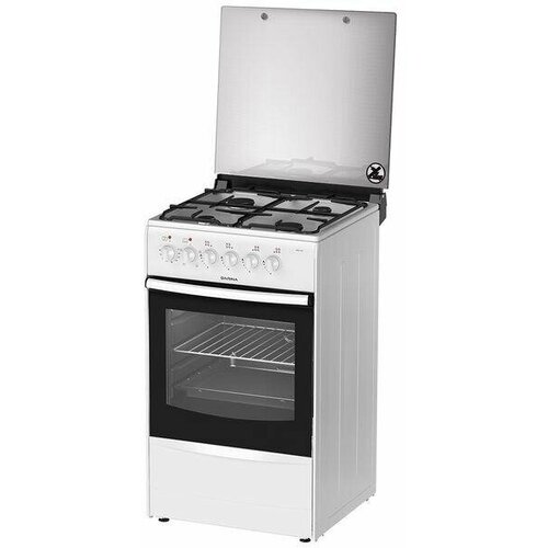 Газовая плита Darina 1B KM 441 301 W белый 2764600₽