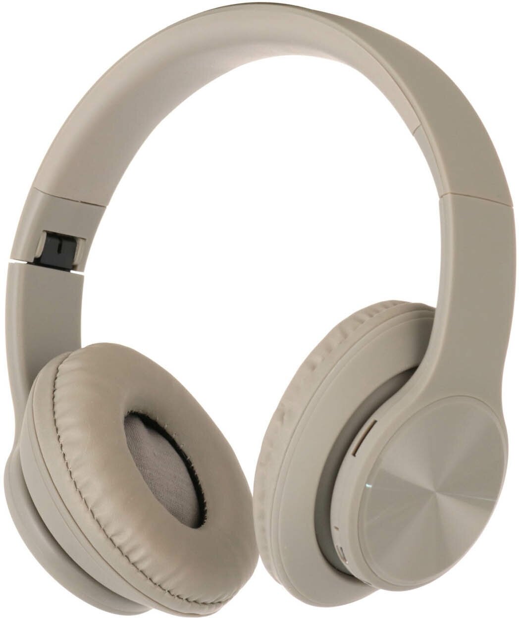 Наушники накладные Bluetooth Rombica MySound BH-14 White (BH-N002)