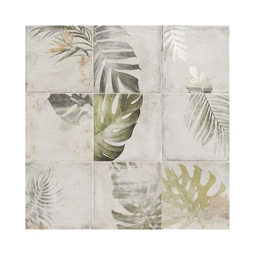 Настенная плитка Mainzu Arrebato Tahiti White 20x20 см (919282) (1 м2) керамогранит mainzu arrebato arue white 20x20 919289 1 м2