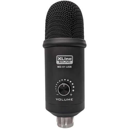 Микрофон XLine MD-V1 USB STREAM