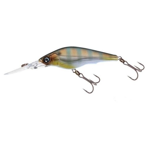 фото Воблер duel r1179-bbg hardcore shad 60sp duel & yo-zuri