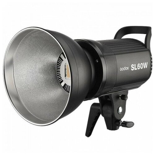 Осветитель светодиодный Godox SL60W студийный без пульта 1283000₽