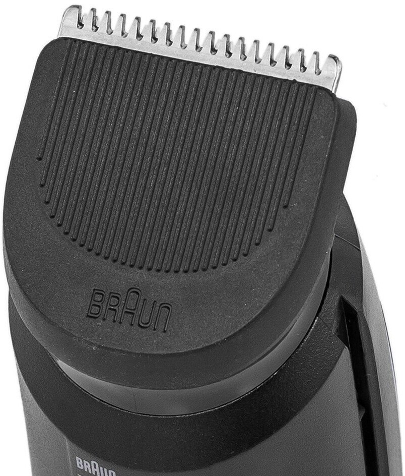 Триммер Braun - фото №19