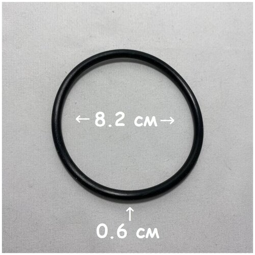 Уплотнительное кольцо для корпуса фильтра Гейзер Тайфун/Премьер 10 SL уплотнительное кольцо для корпуса фильтра гейзер 10 bb 20 bb