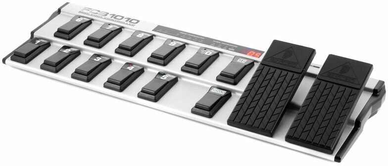 Behringer FCB1010 MIDI контроллер