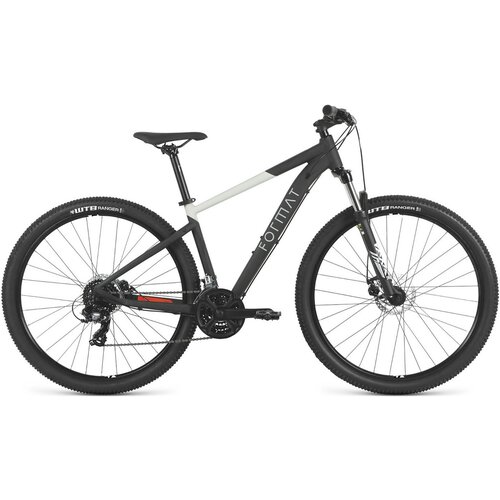 Велосипед Format 1415 29 (Черный-Матовый/Бежевый-Матовый L)