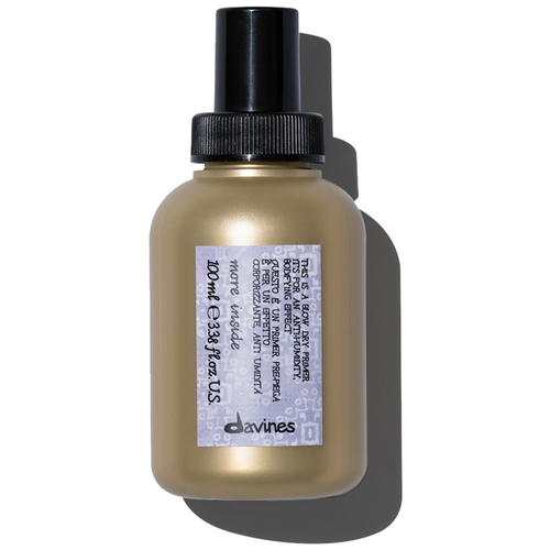 Davines Спрей-праймер для блеска и объёма волос - Dry Primer, (travel format) 100ml