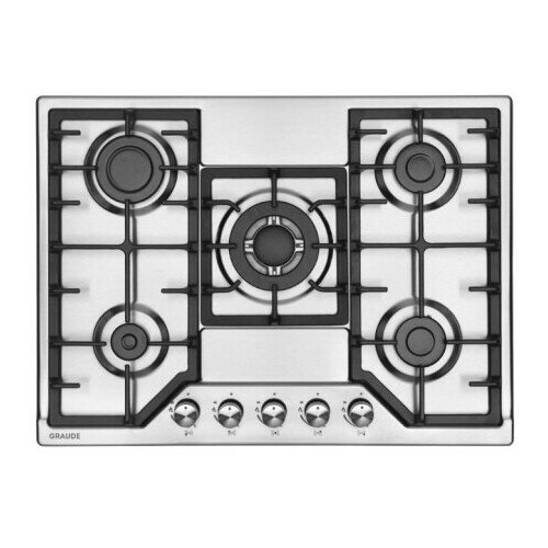 Газовая варочная панель Graude GS 701 E 2699000₽
