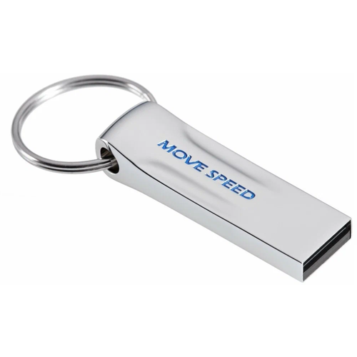 USB Flash накопитель 16Gb Move Speed YSUSD Silver (YSUSD-16G2S)