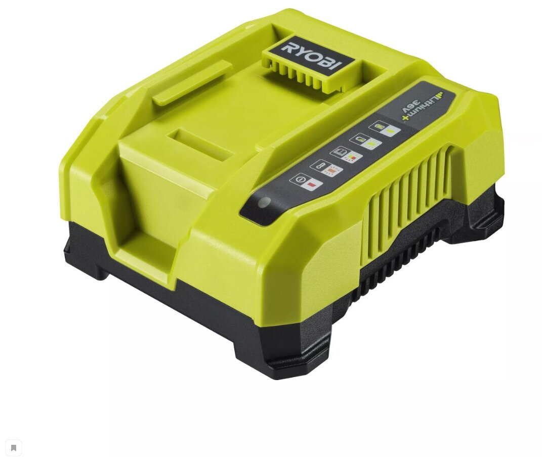 зарядное устройство Ryobi - фото №1