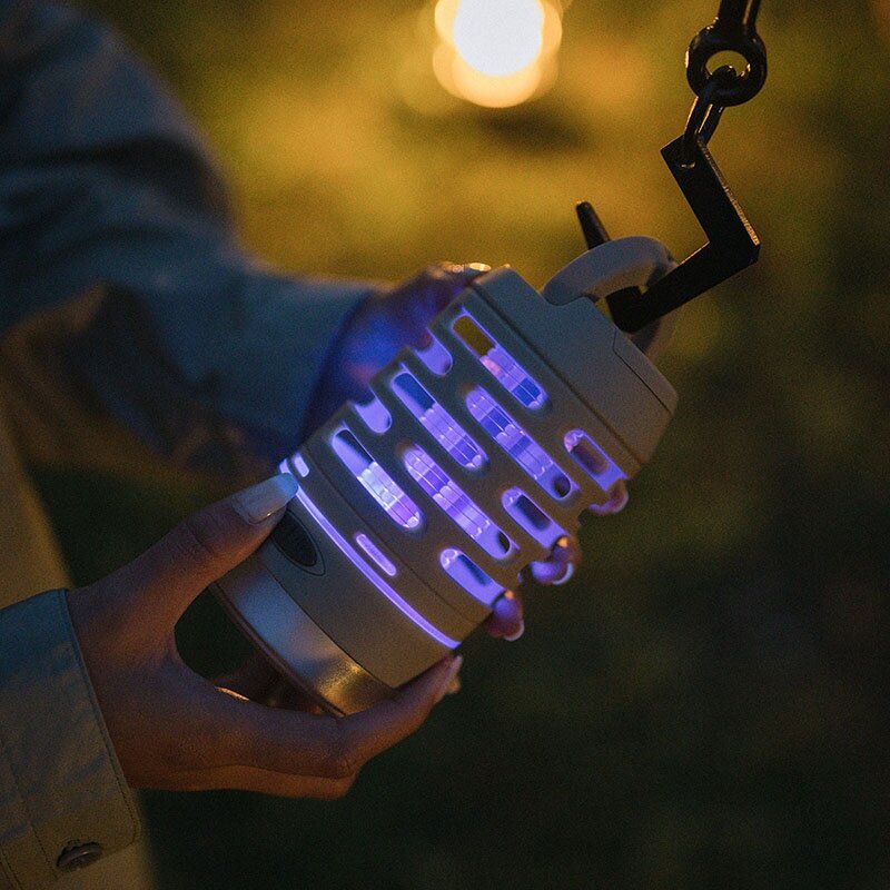 Противомоскитная лампа Naturehike Outdoor Mosquito Killer Lamp NH22ZM005