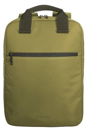 Рюкзак Tucano Lux Backpack для MacBook Air / Pro 13 / ноутбуков 14" зелёный