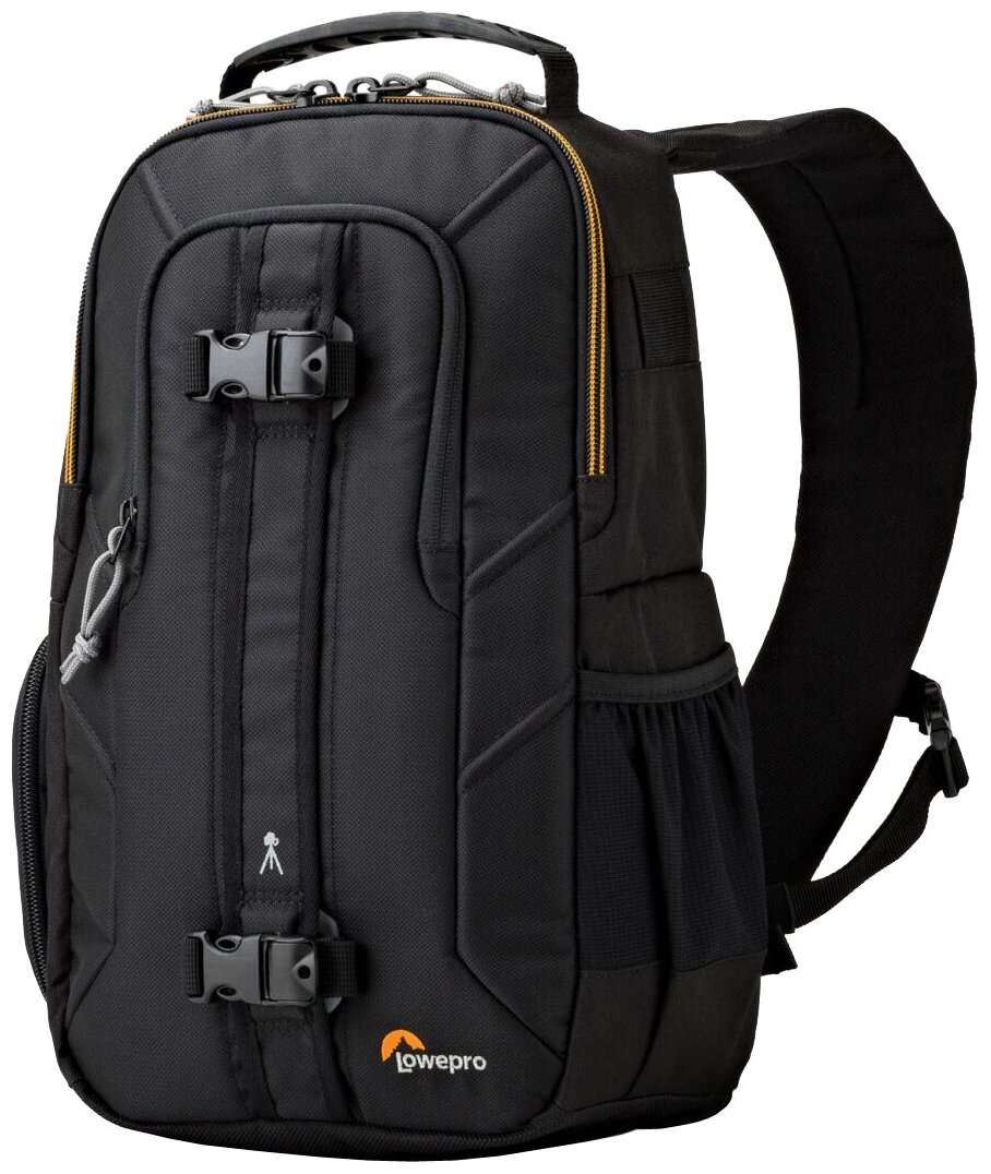 Рюкзак для фотоаппарата Lowepro Slingshot Edge 150 AW черный