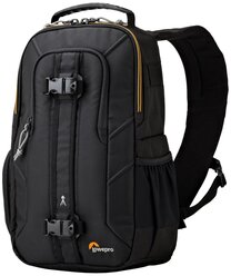 Рюкзак для фотокамеры Lowepro Slingshot Edge 150 AW черный