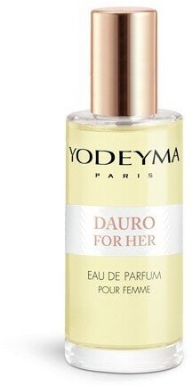 Женский парфюм Yodeyma DAURO FOR HER Eau de Parfum 15 мл