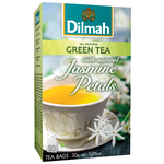 Чай зеленый Dilmah с натуральным жасмином в пакетиках - изображение