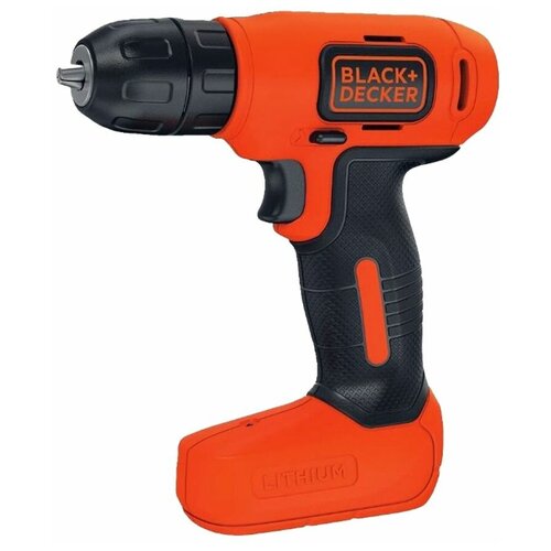 лобзик black decker ks701pek xk Аккумуляторная дрель-шуруповерт BLACK+DECKER BDCD8