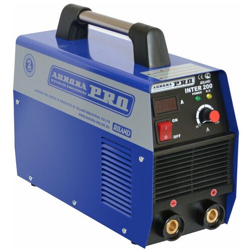 Aurora Pro Inter 200 Tube Mosfet 2379900₽