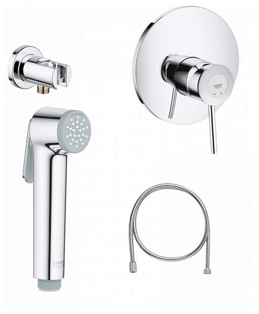 Смеситель Grohe BauClassic 124434