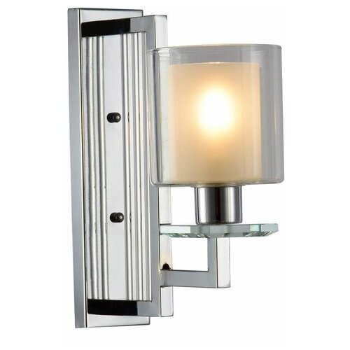 фото Бра lumina deco manhattan ldw 8012-1w chr