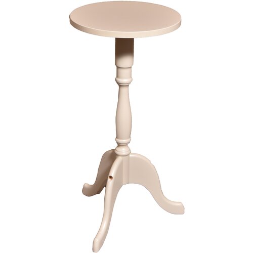 Подставка для цветов круглая PASSO CORBETT, слоновая кость