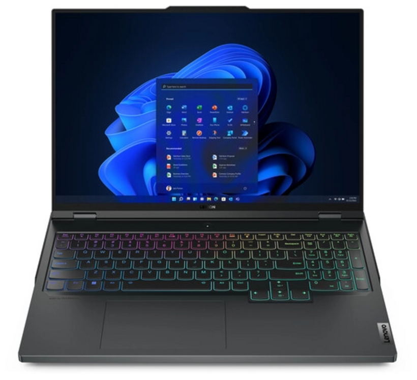 16.0" ноутбук Lenovo Legion Pro 7 16IRX8H 82WQ002SUS WQXGA [2560x1600] i9 13900HX 16gb DDR5 1 Tb SSD NVMe PCle NV GeForce RTX 4080 Win11 Home 2.8кг