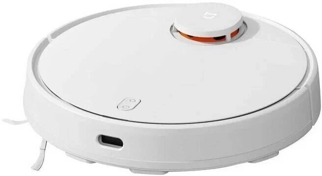 Робот-пылесос Xiaomi Mi Robot Vacuum S10 (RU)